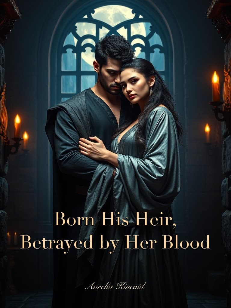 Born His Heir, Betrayed by Her Blood