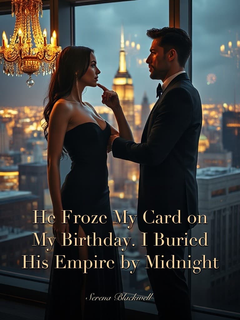 He Froze My Card on My Birthday. I Buried His Empire by Midnight