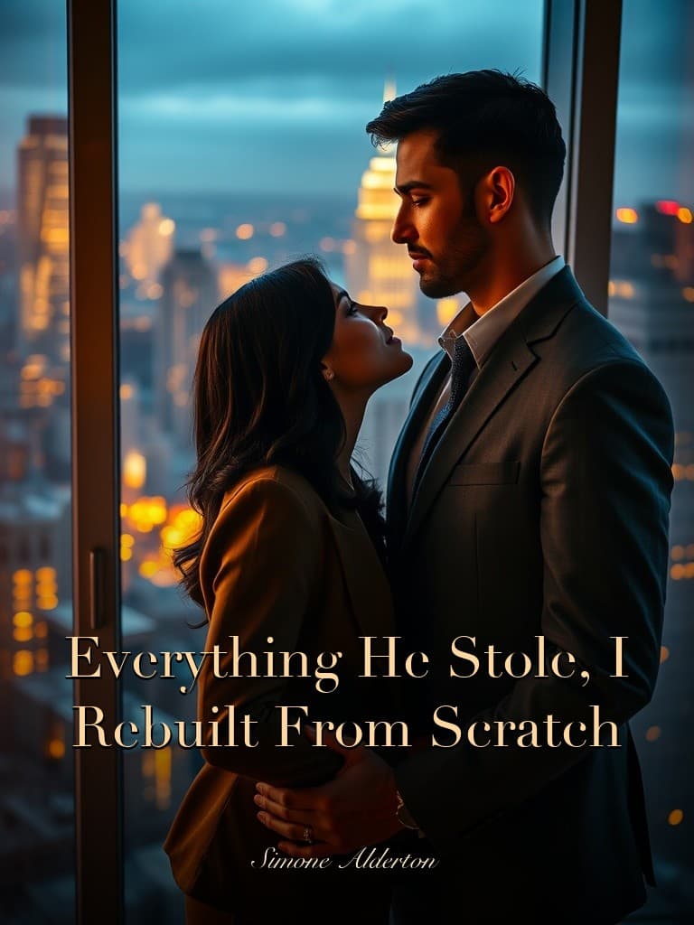 Everything He Stole, I Rebuilt From Scratch