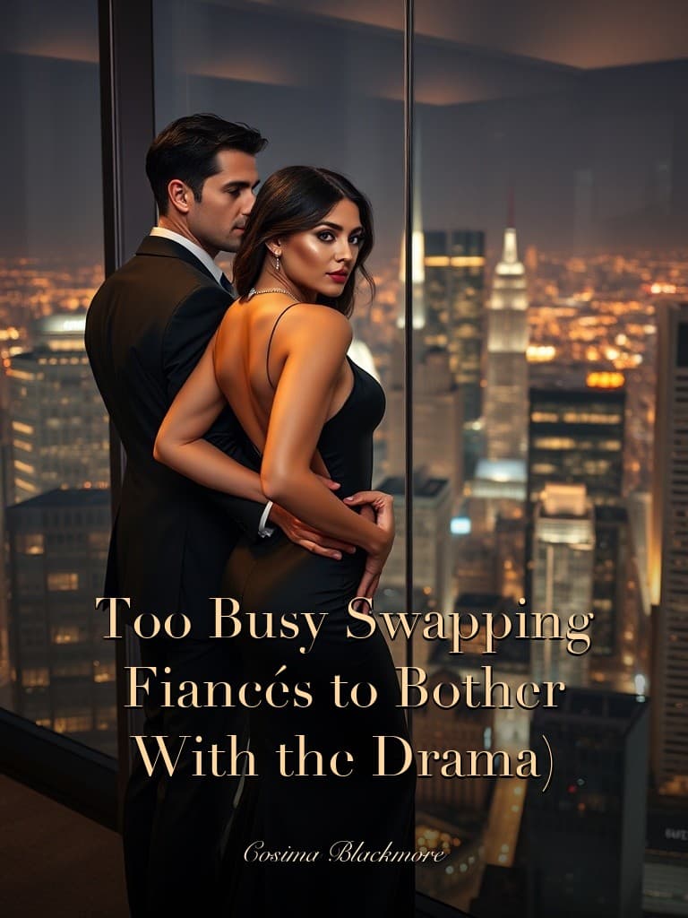 Too Busy Swapping Fiancés to Bother With the Drama