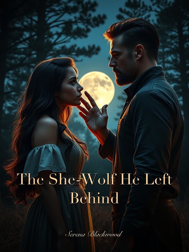 The She-Wolf He Left Behind