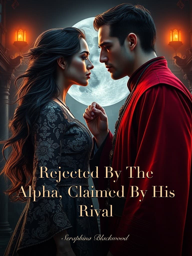 Rejected By The Alpha, Claimed By His Rival