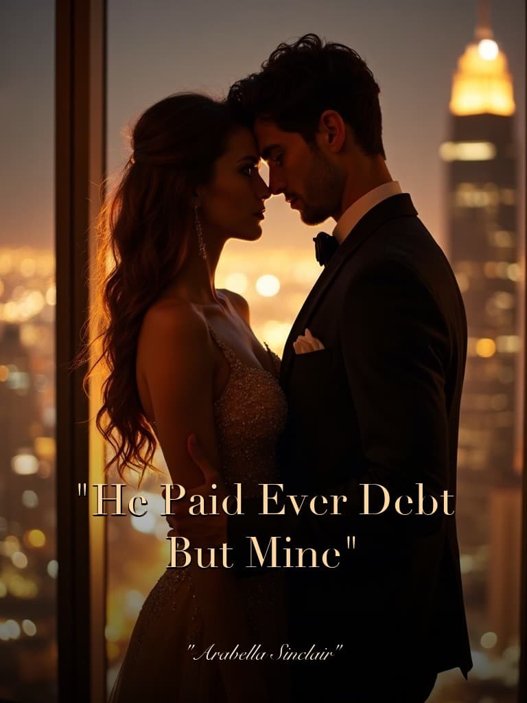 He Paid Ever Debt But Mine