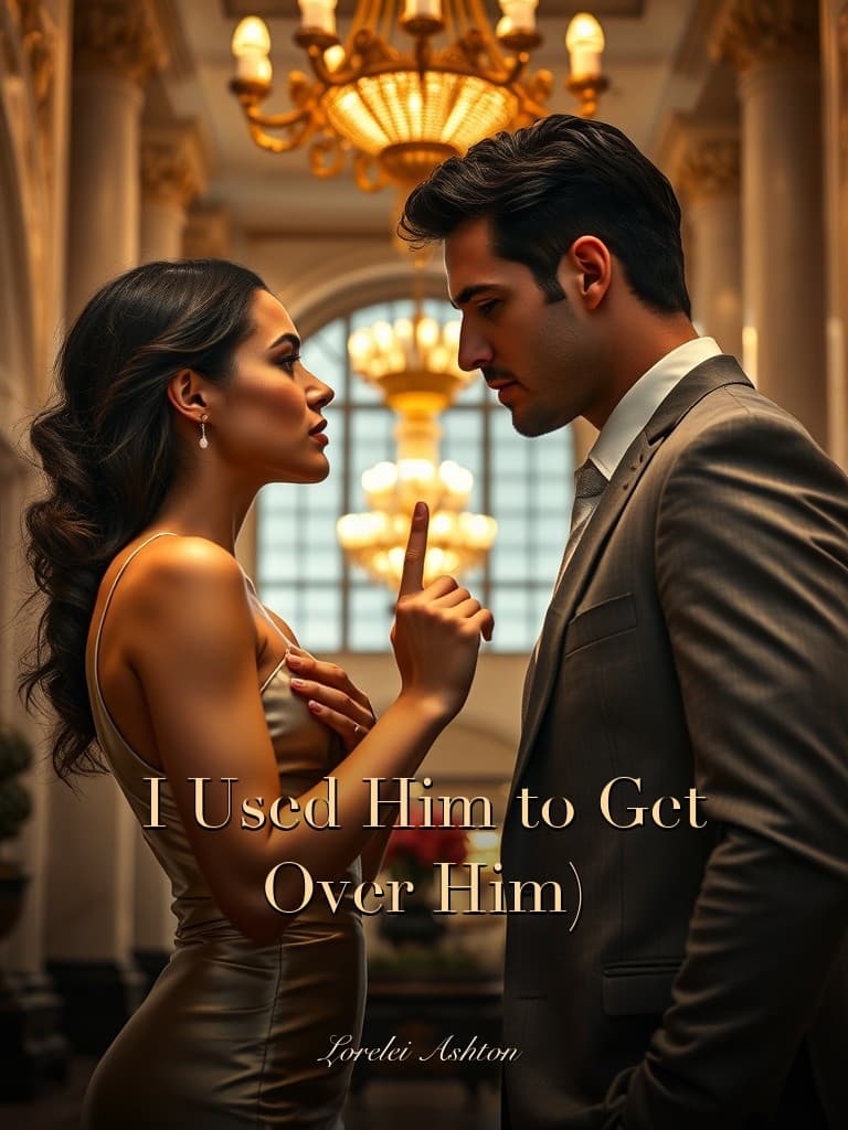 I Used Him to Get Over Him