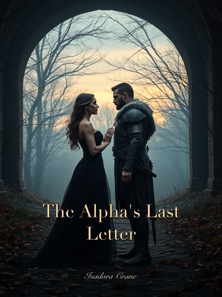 The Alpha's Last Letter