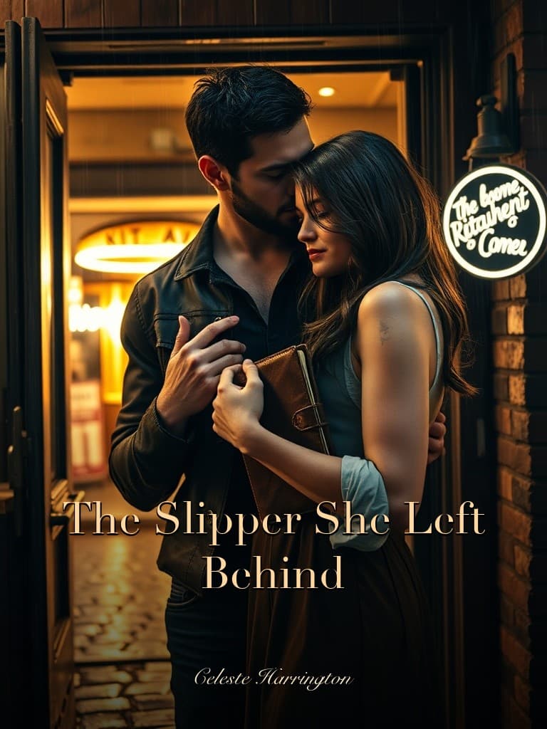 The Slipper She Left Behind
