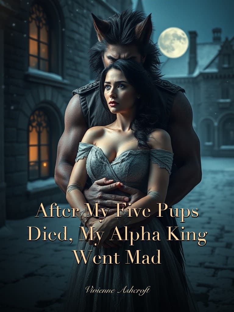 After My Five Pups Died, My Alpha King Went Mad