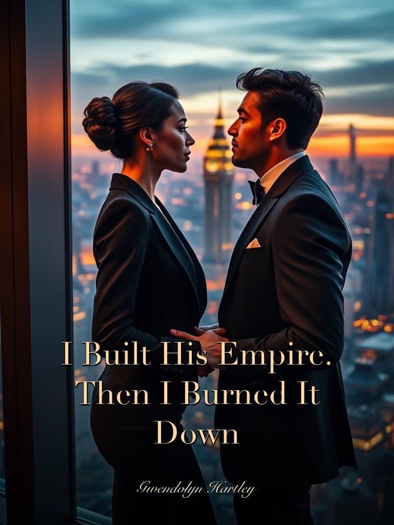 I Built His Empire. Then I Burned It Down