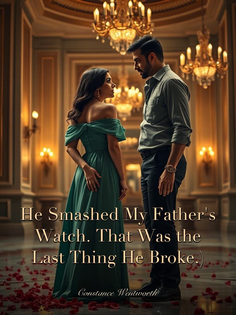 He Smashed My Father's Watch. That Was the Last Thing He Broke