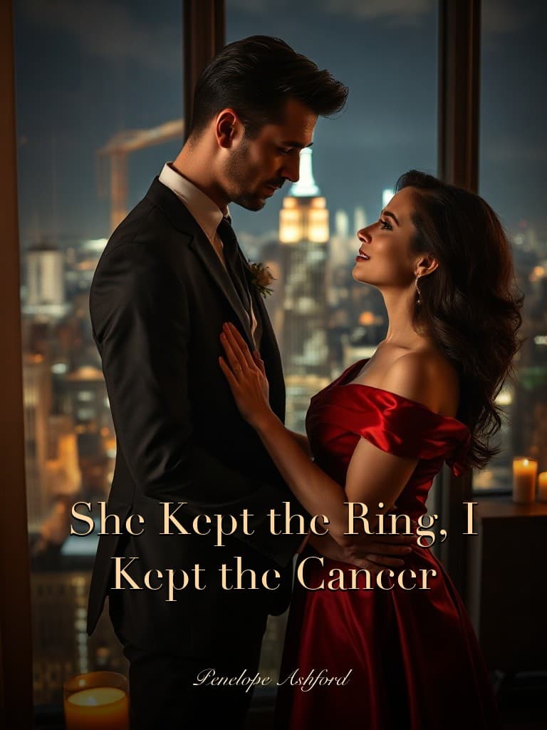 She Kept the Ring, I Kept the Cancer