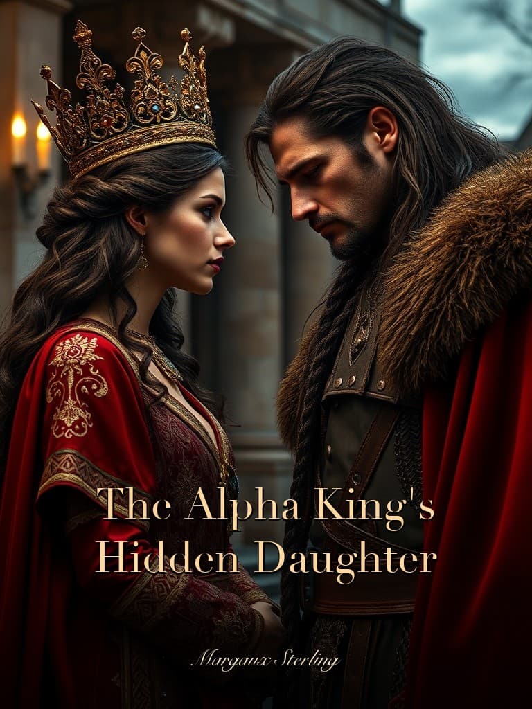 The Alpha King's Hidden Daughter