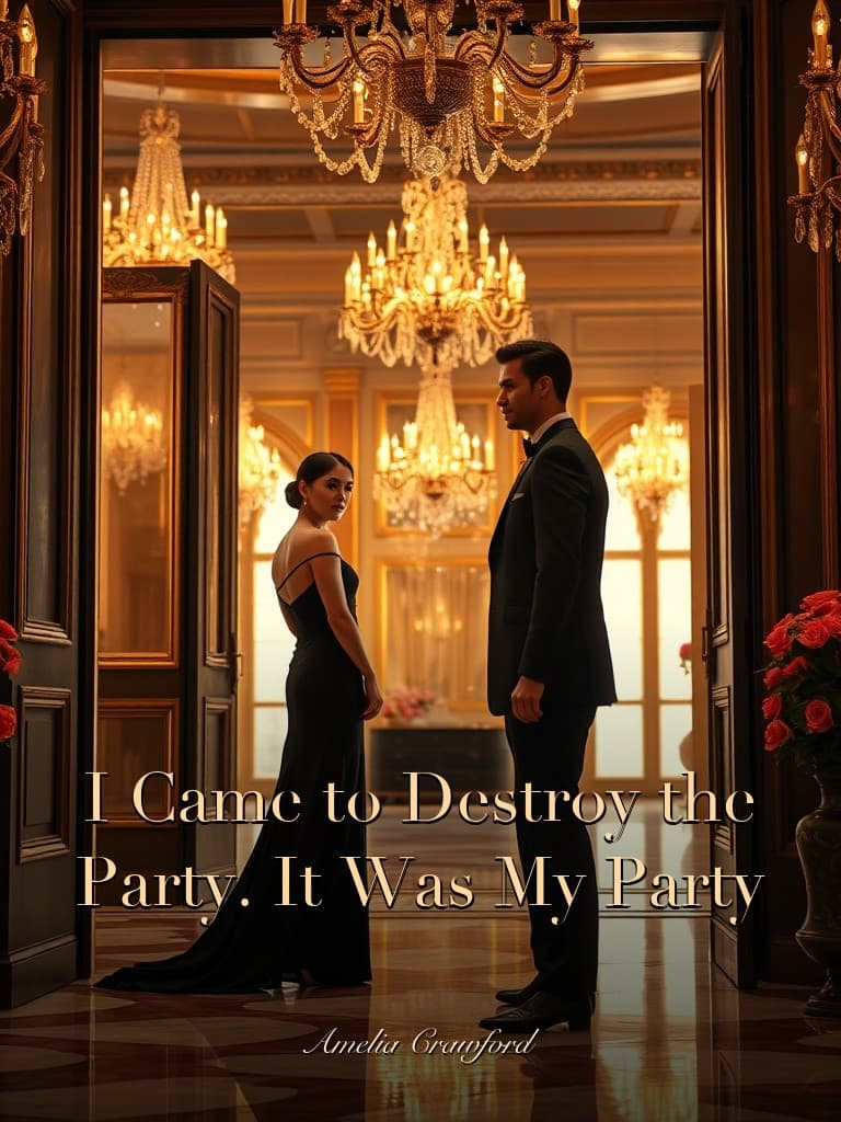 I Came to Destroy the Party. It Was My Party