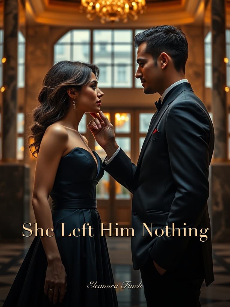 She Left Him Nothing