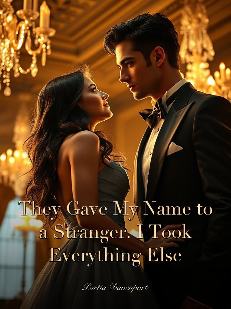 They Gave My Name to a Stranger. I Took Everything Else