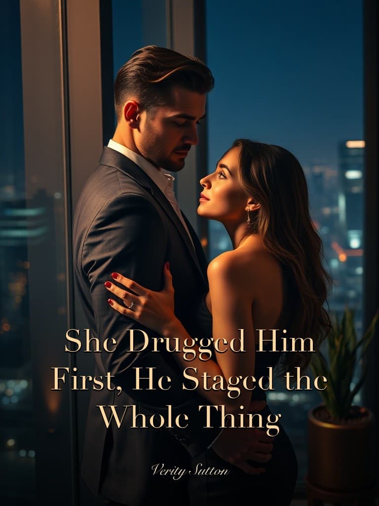 She Drugged Him First, He Staged the Whole Thing