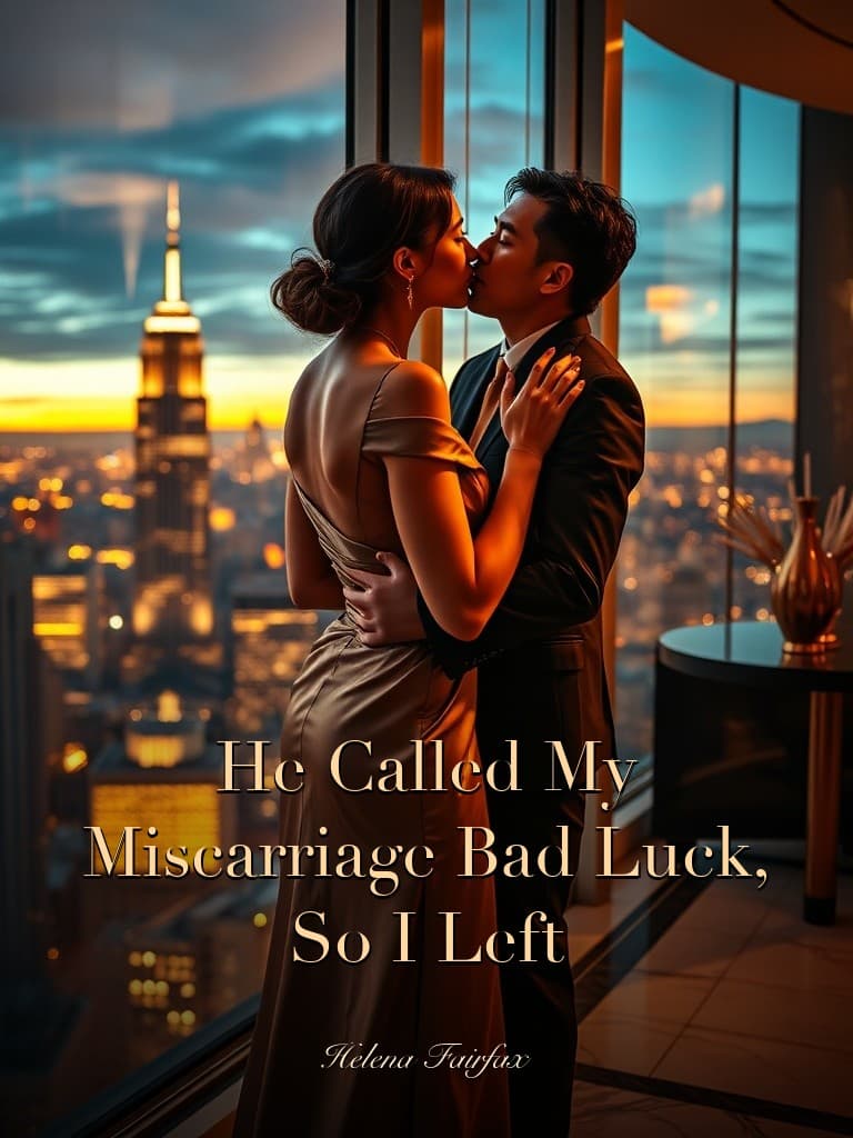 He Called My Miscarriage Bad Luck, So I Left