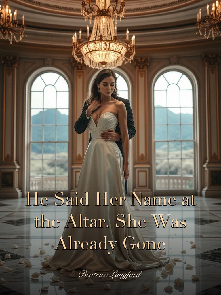 He Said Her Name at the Altar. She Was Already Gone