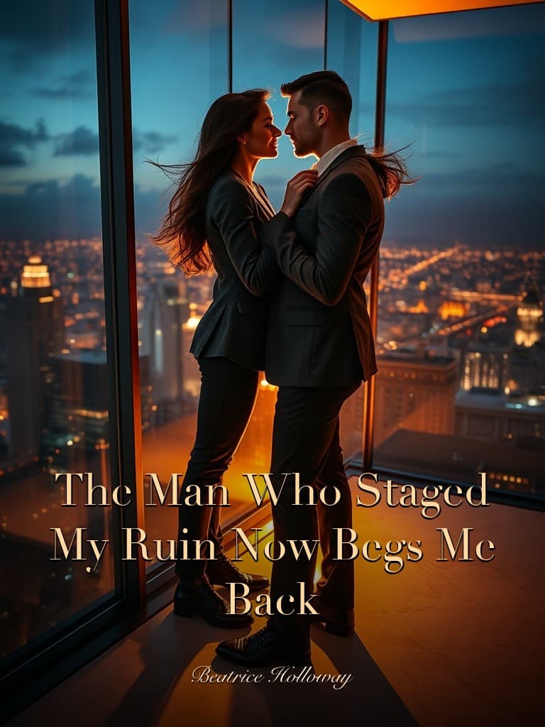 The Man Who Staged My Ruin Now Begs Me Back