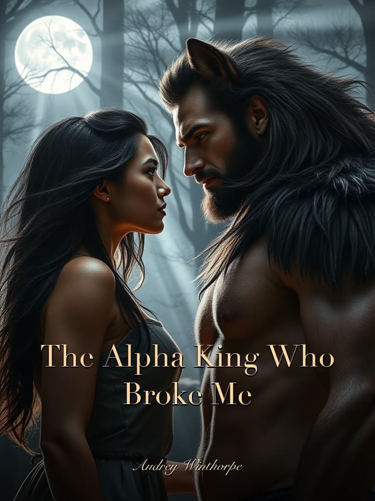 The Alpha King Who Broke Me