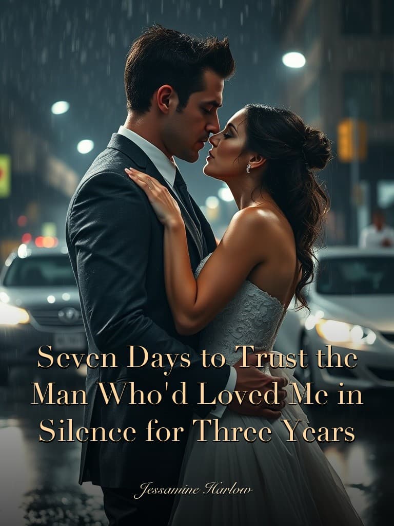 Seven Days to Trust the Man Who'd Loved Me in Silence for Three Years