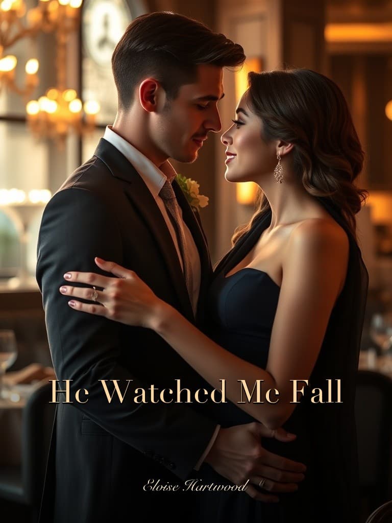 He Watched Me Fall