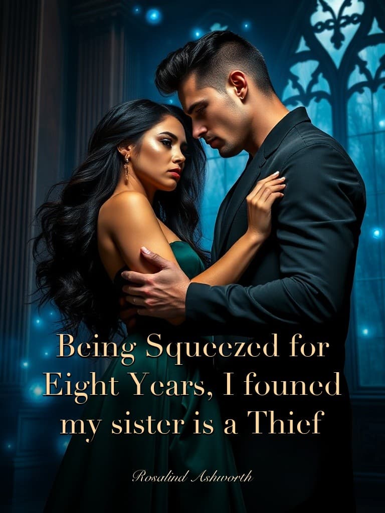 Being Squeezed for Eight Years, I founed my sister is a Thief