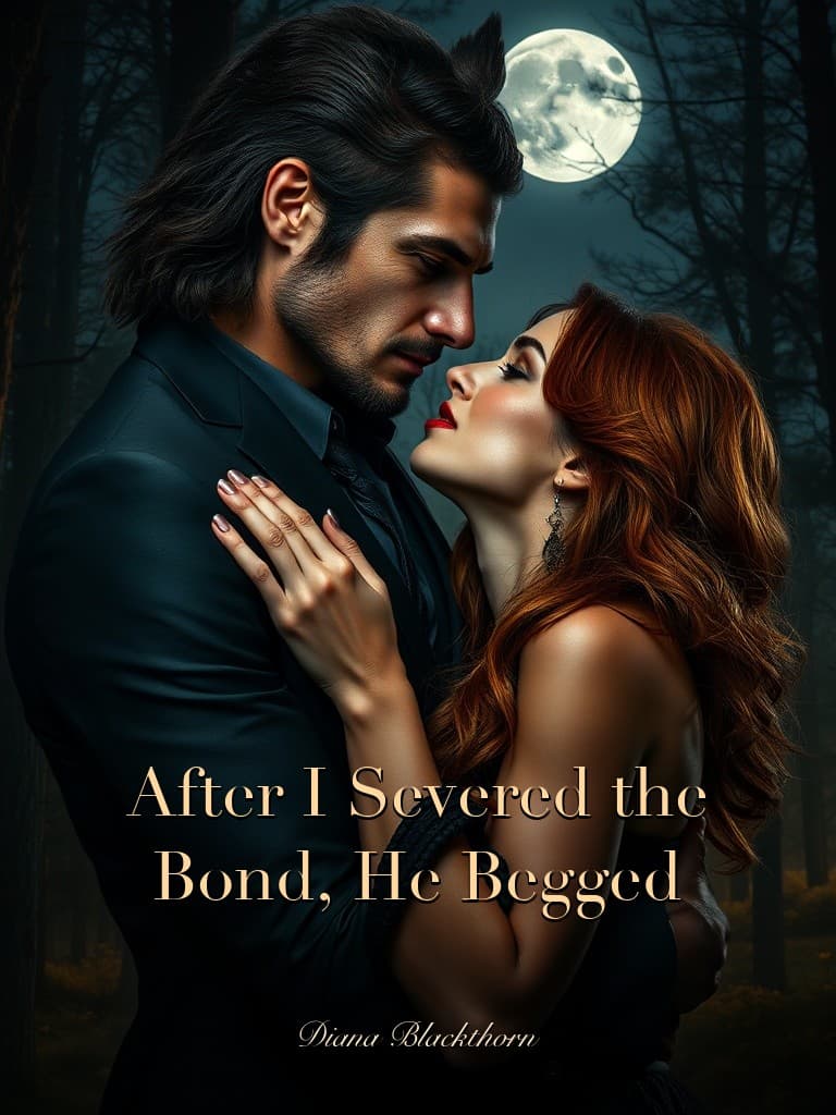 After I Severed the Bond, He Begged