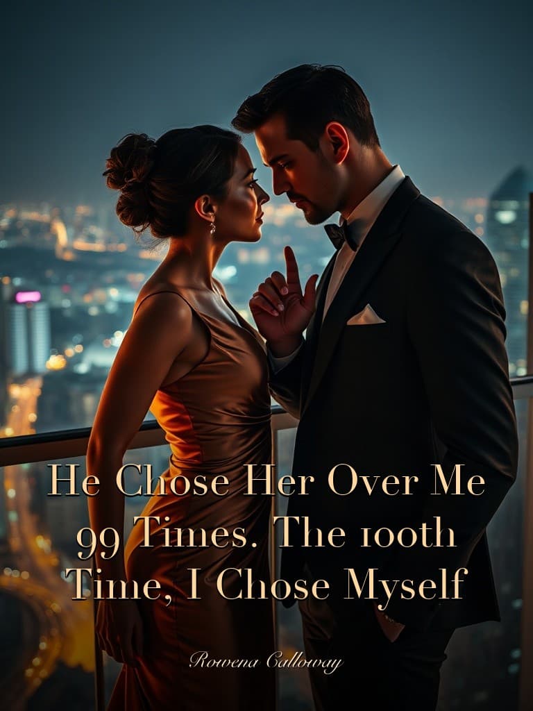 He Chose Her Over Me 99 Times. The 100th Time, I Chose Myself