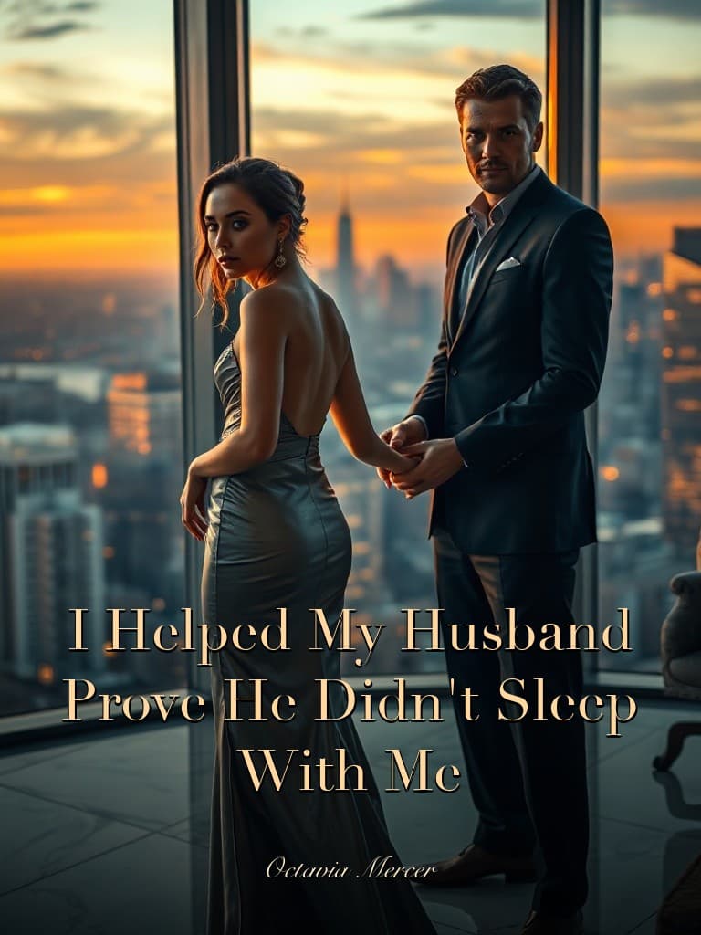 I Helped My Husband Prove He Didn't Sleep With Me