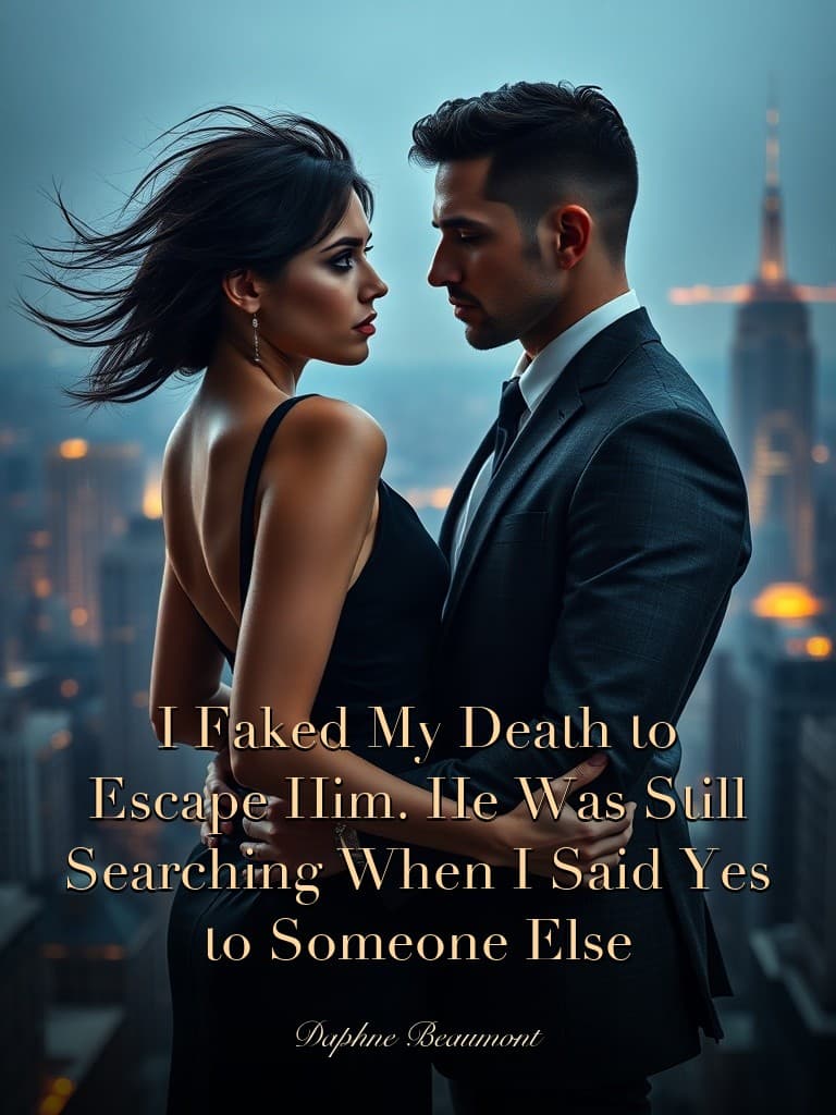I Faked My Death to Escape Him. He Was Still Searching When I Said Yes to Someone Else