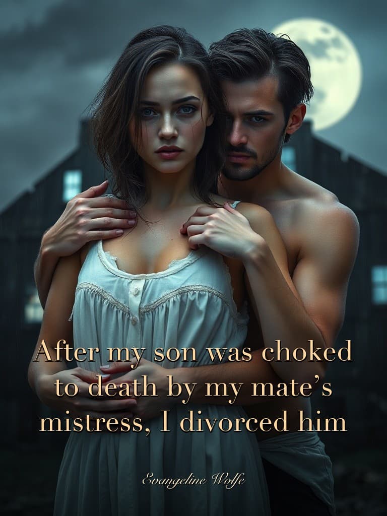After my son was choked to death by my mate’s mistress, I divorced him