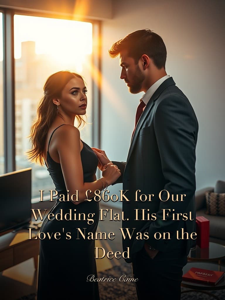 I Paid £860K for Our Wedding Flat. His First Love's Name Was on the Deed