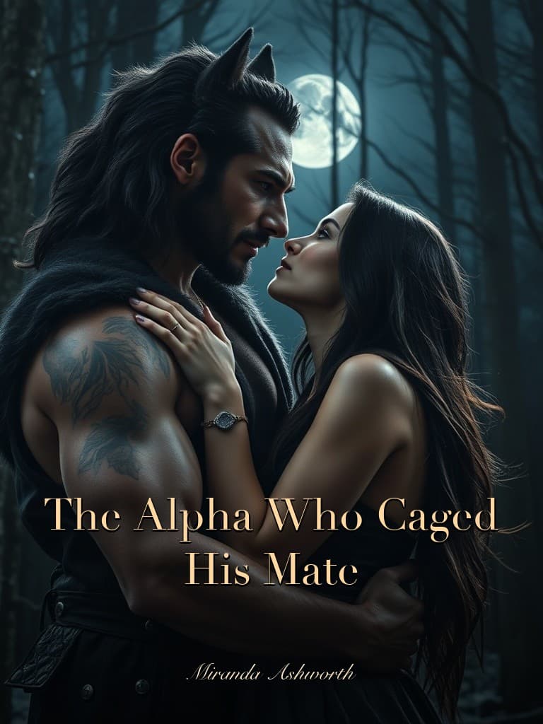 The Alpha Who Caged His Mate