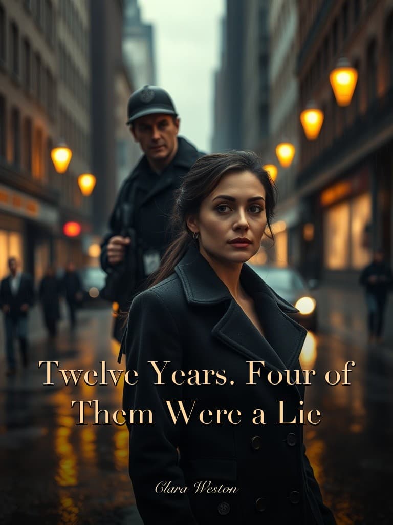 Twelve Years. Four of Them Were a Lie