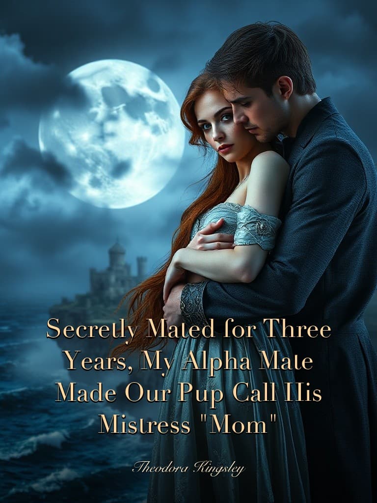 Secretly Mated for Three Years, My Alpha Mate Made Our Pup Call His Mistress Mom