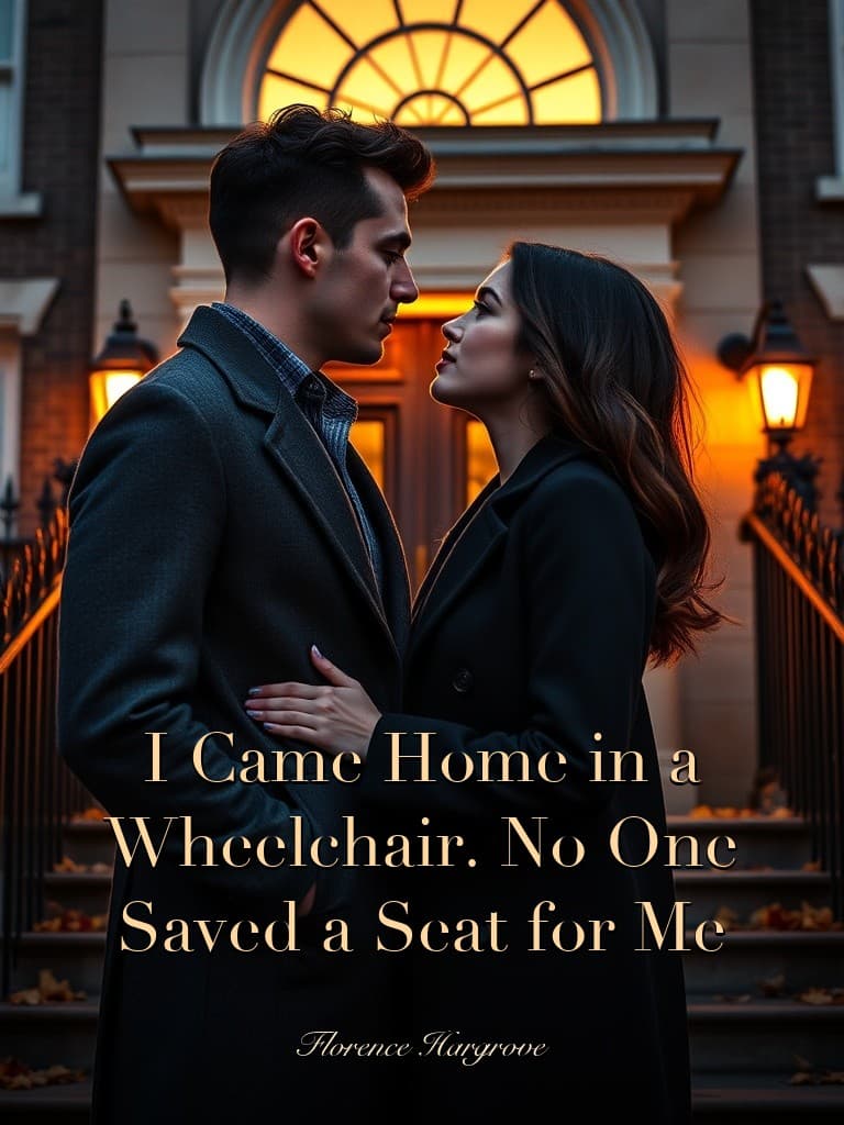 I Came Home in a Wheelchair. No One Saved a Seat for Me