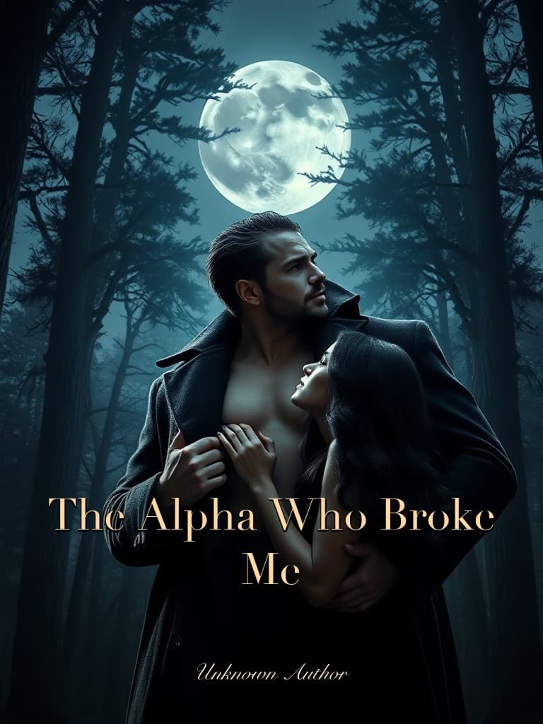 The Alpha Who Broke Me