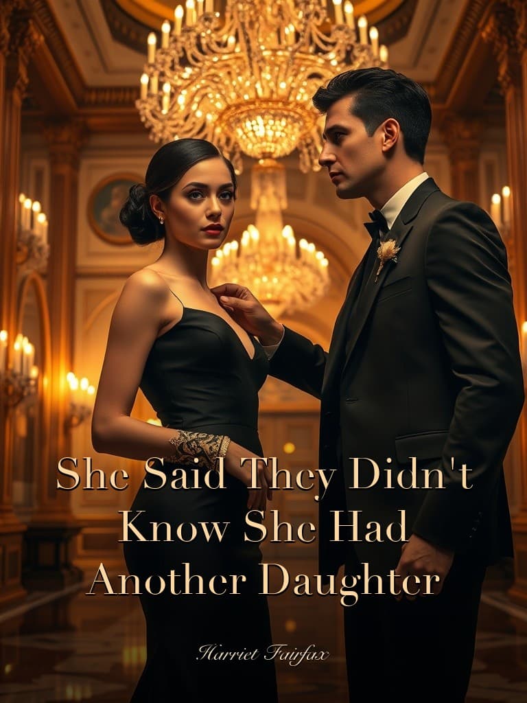 She Said They Didn't Know She Had Another Daughter