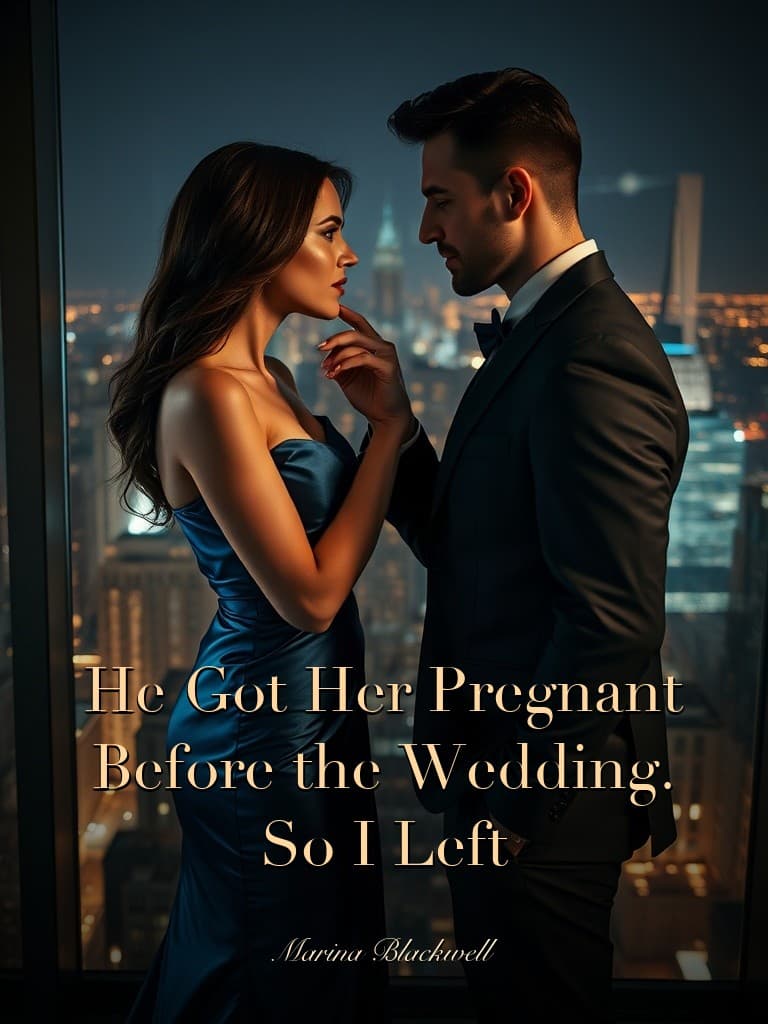 He Got Her Pregnant Before the Wedding. So I Left